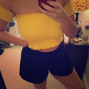 Crop top